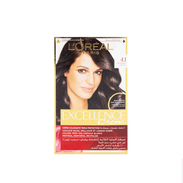 EXCELLENCE Creme 4.1 Profound Brown