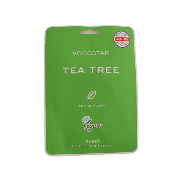KOCOSTAR 4M Tea tree Mask
