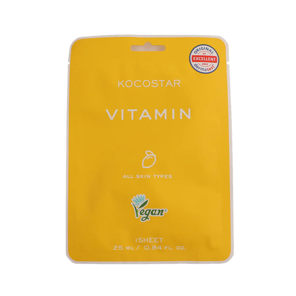 KOCOSTAR 4M Vitamin Mask