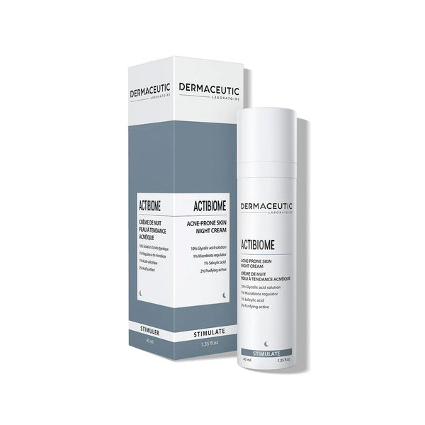 DERMACEUTIC Actibiome Stimulate Creme De Nuit 40ml