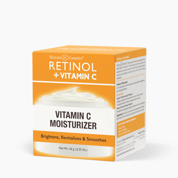 SKINCARE Retinol Vitamin C Moisturizer - 48 g