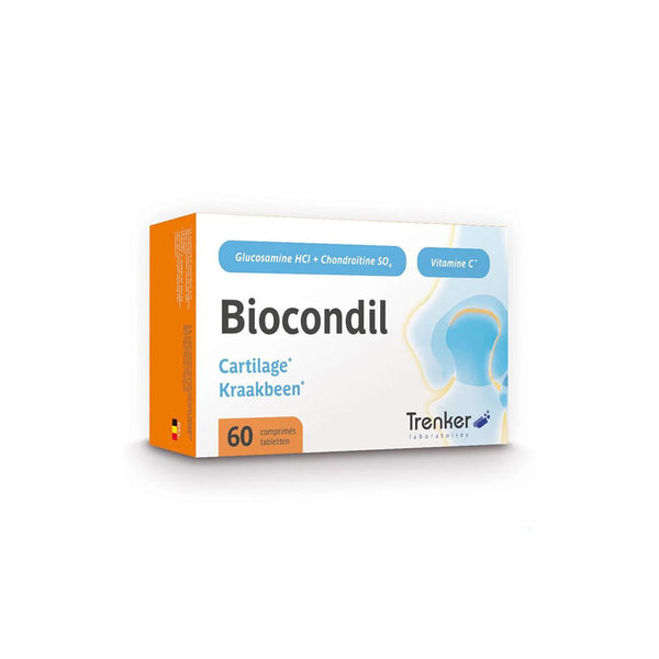 TRENKER Biocondil 60tabs