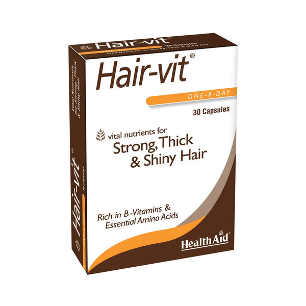 HEALTHAID Hair Vit 30caps