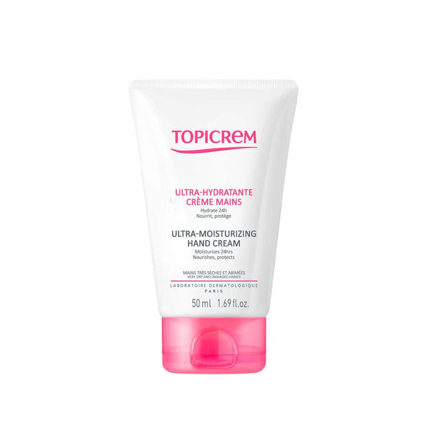 TOPICREM Ultra - Moisturizing Hand Cream 50ml