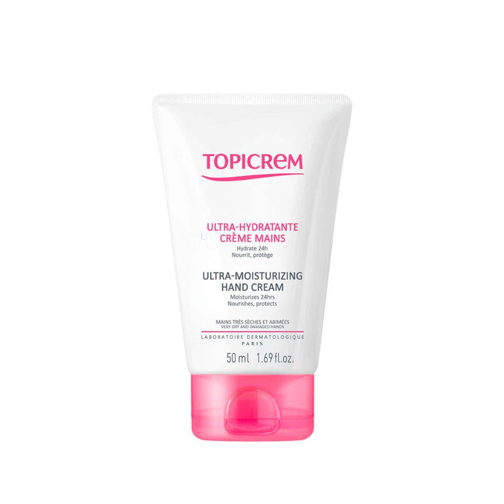 TOPICREM Ultra - Moisturizing Hand Cream 50ml