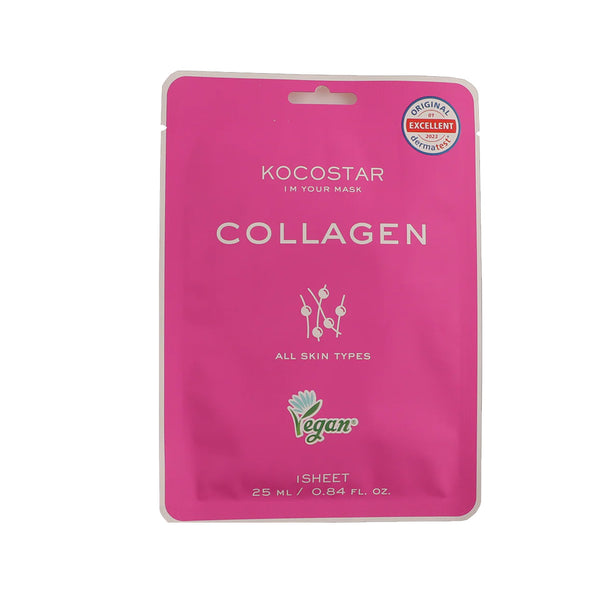 KOCOSTAR 4M Collagen Mask