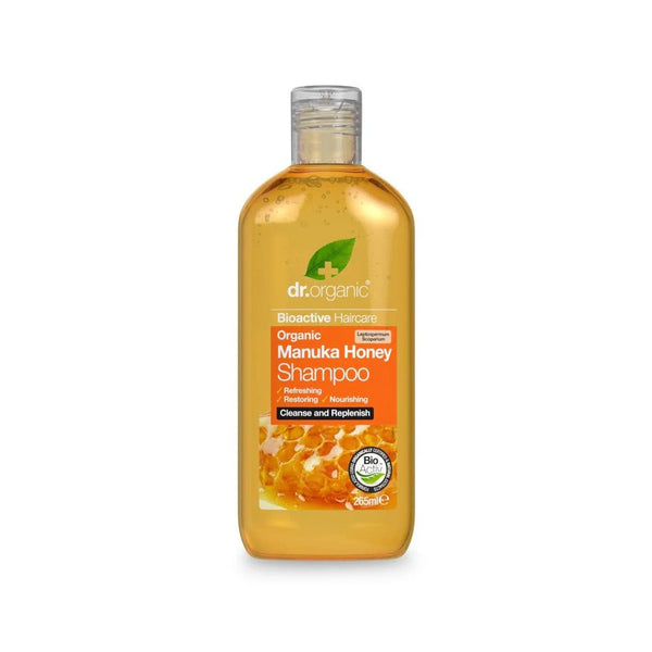 DR ORGANIC Manuka Honey Shampoo 265 Ml