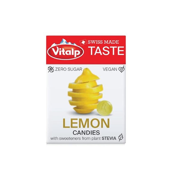 VITALP Lemon Sugar Free 25G