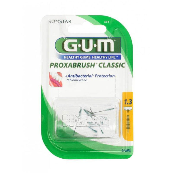 G.U.M. 514 Refill Extrafine Tapered 1.3Mm