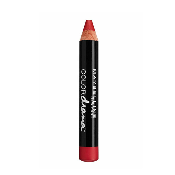 MAYBELLINE New York Color Drama Lip Pencil Intense Velvet Red Lipstick 520 LIGHT IT UP