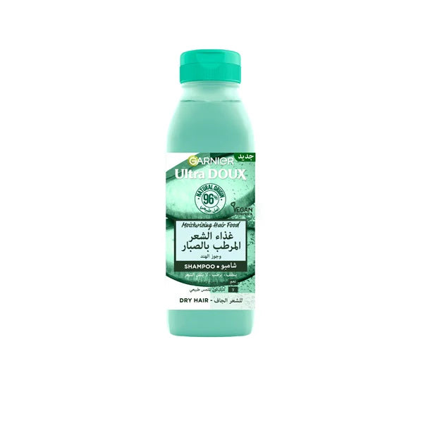 GARNIER Ultra Doux Hair Food  Aloe Vera & Coconut Shampoo 350ML
