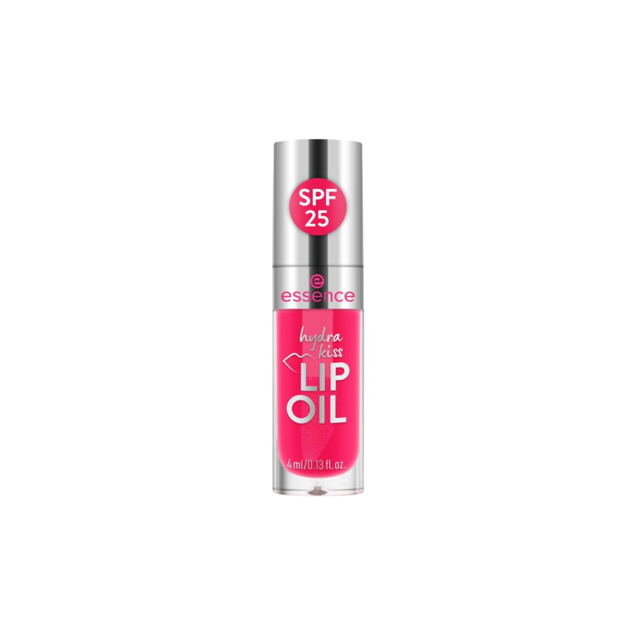 essence Pink Squeeze Please Lip Oil 104