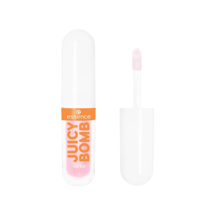 essence Juicy Bomb Party Lip Oil 01
