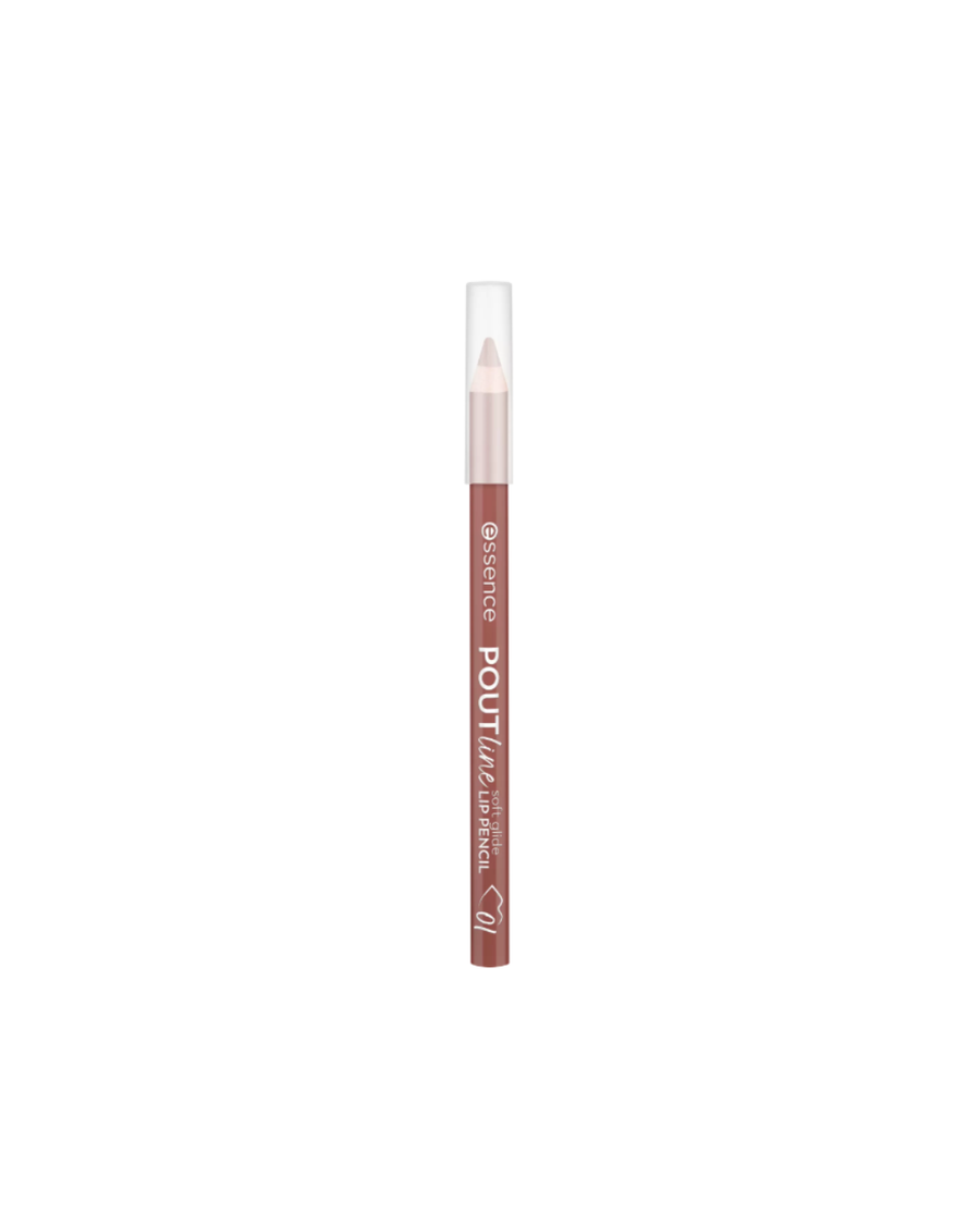 essence POUT line Soft Glide Lip Pencil 01