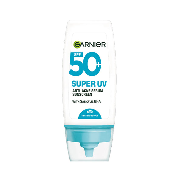 GARNIER Skin Active Super UV Anti Acne SPF50+ 30ml