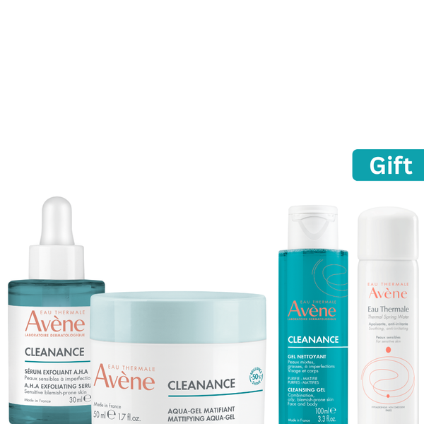 AVENE Cleanance Skin Clarity Christmas Kit