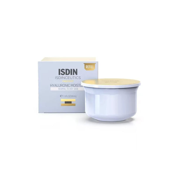 ISDIN Isdinceutics Hyaluronic Moisture Normal to Dry Skin Refill 50g