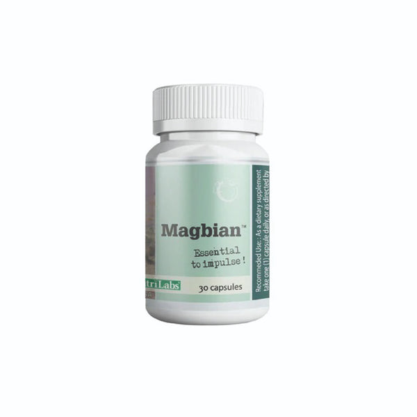 NUTRILABS Magbian 30 Tablets