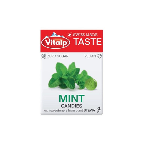 VITALP Mint Sugar Free 25G