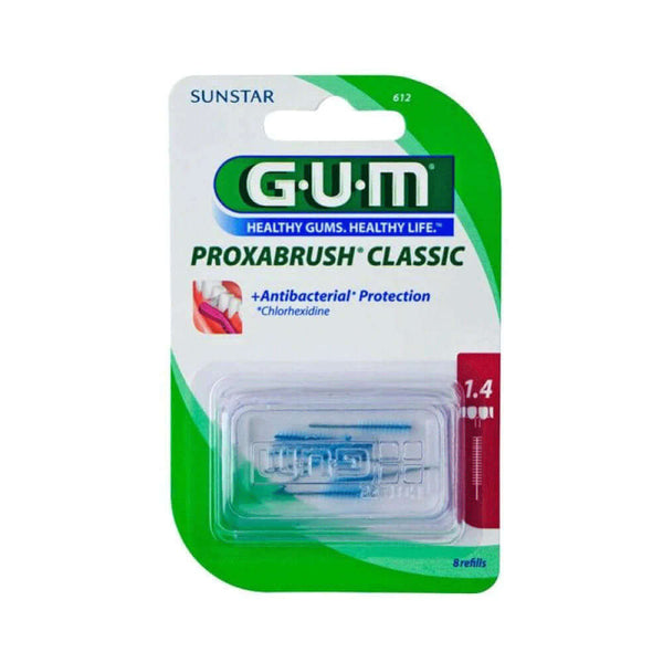 G.U.M. 612Refill Fine Cylindrical 1.4Mm