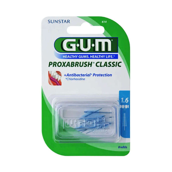 G.U.M. 614 Refill Fine Tapered 1.6Mm