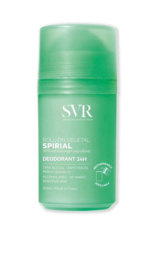 SVR Spirial Vegetal Roll-On 50ml