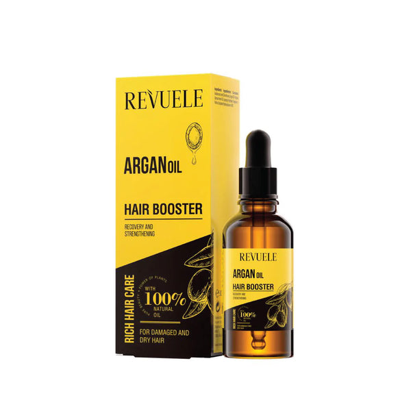 REVUELE Argan Oil Hair Booster 30 ML