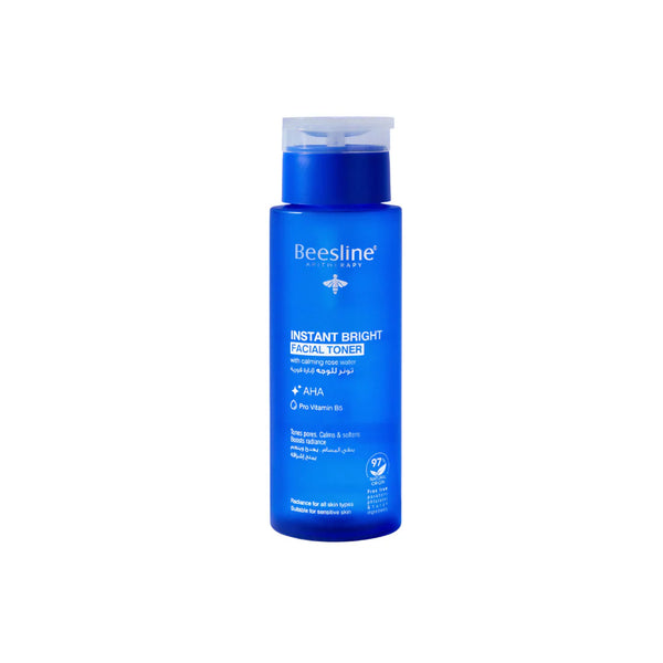 BEESLINE Instant Bright Facial Toner