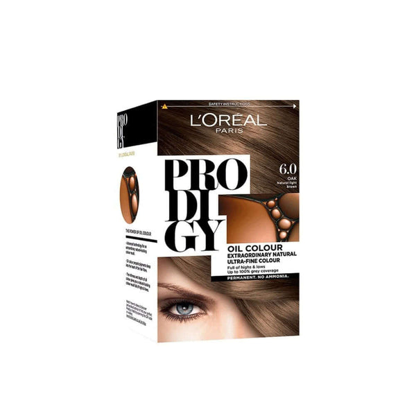 PRODIGY 6.0 Oak