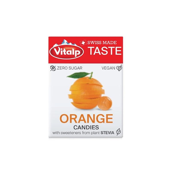 VITALP Orange Sugarfree 25G