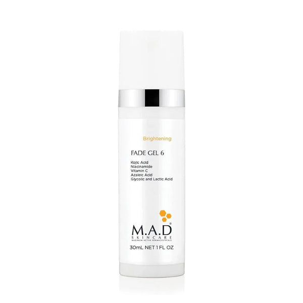 M.A.D Fade Gel 6 30ml