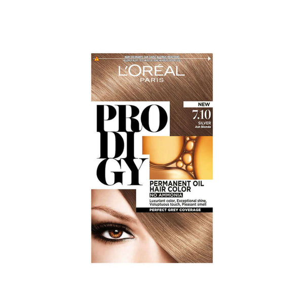 PRODIGY No 7.1 Silver Ash Blonde