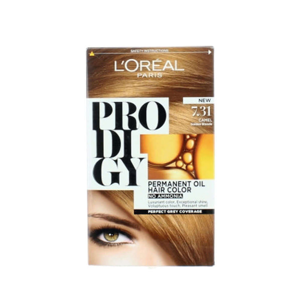 PRODIGY 7.31 Camel Beige Blonde