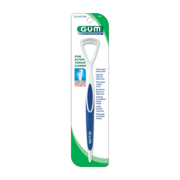 G.U.M. 760 Hali Control,Tongue Cleaner