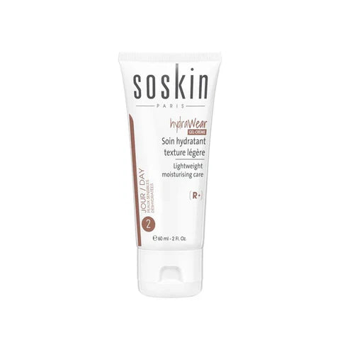 SOSKIN Hydrawear Moisturising care light texture 60ml