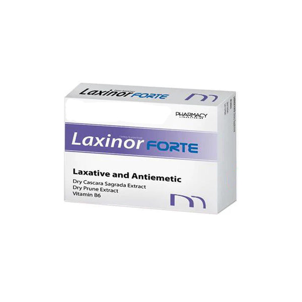 Laxinor Forte 30 Tablets