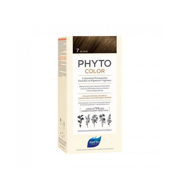 PHYTO Color Kit Coloration 7