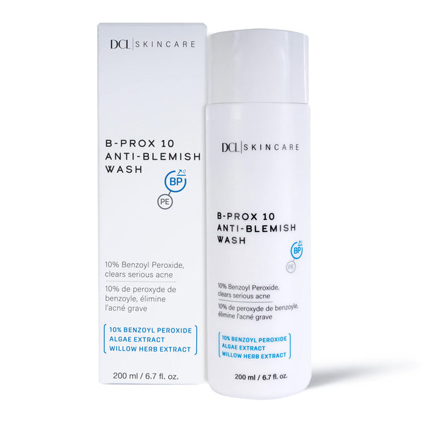 DCL B Prox 10 Anti-Blemish Wash 200ml