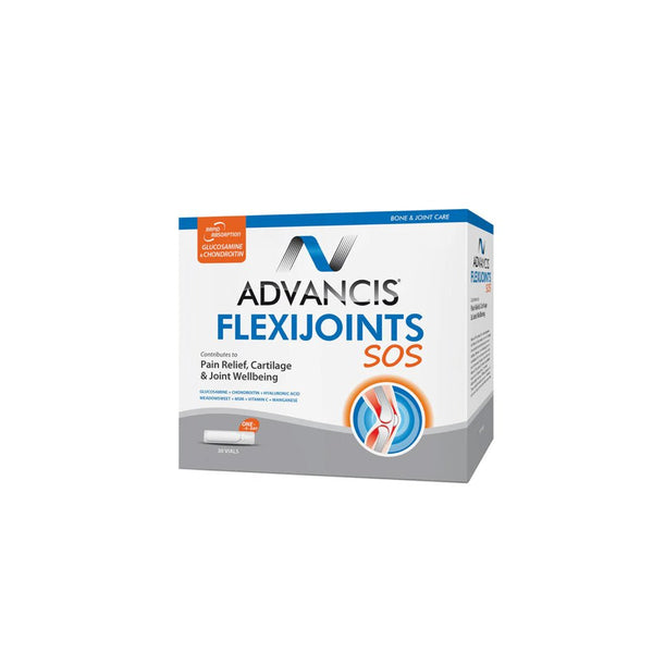 ADVANCIS Flexijoint Sos 30 Vitals