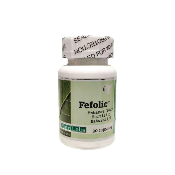 NUTRILABS Fefolic 30caps