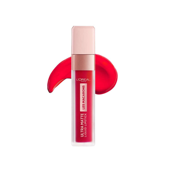 L'OREAL PARIS Infaillible Les Macarons Ultra Matte Liquid Lipstick