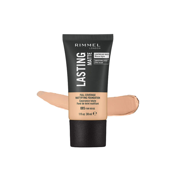 RIMMEL Lasting Finish Matte Foundation Far Beige 85
