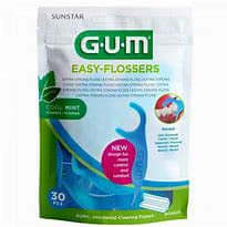 G.U.M. 890 Easy Flossers 30Pcs