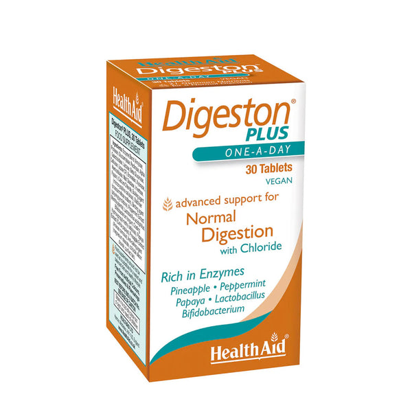 HEALTHAID Digeston Plus 30Tabs