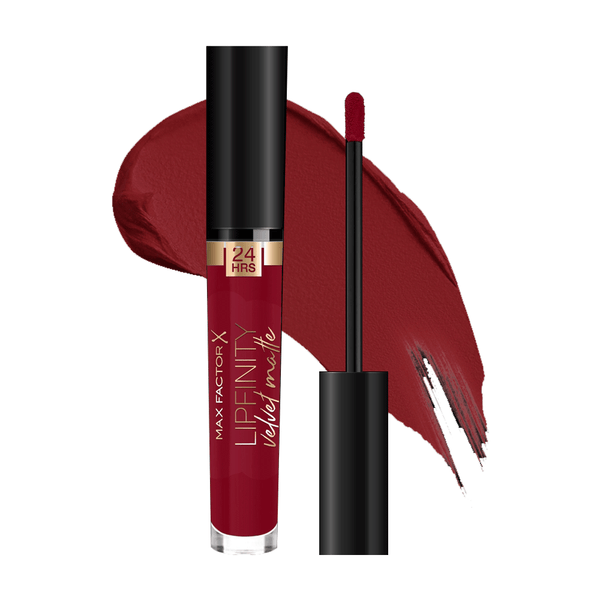 MAX FACTOR Lipfinity Gloss Velvet Matte