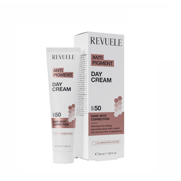 REVUELE Anti Pigment Day Cream 40ml