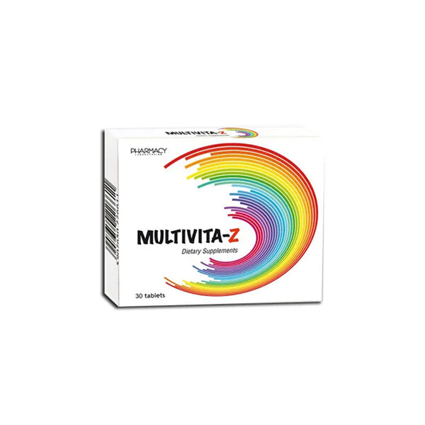 Multivita Z – Multivitamins 30tabs