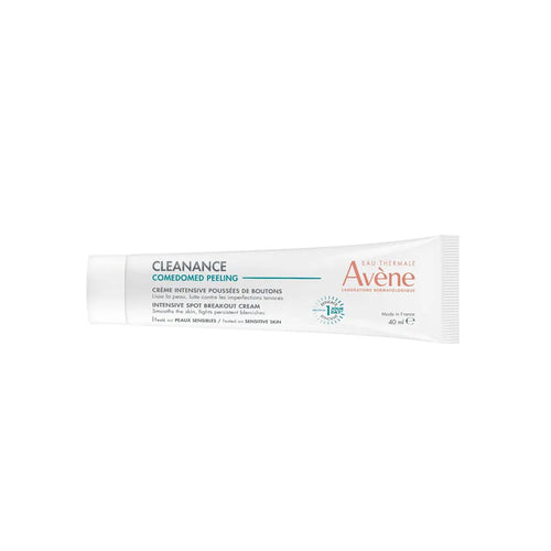 AVENE Cleanance Comedomed Peeling Intensive Spot Breakout Cream
