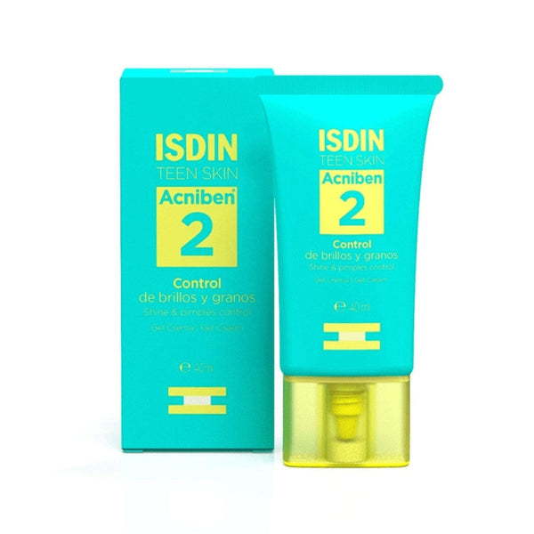 ISDIN Acniben Shine & Pimples Control 40ml