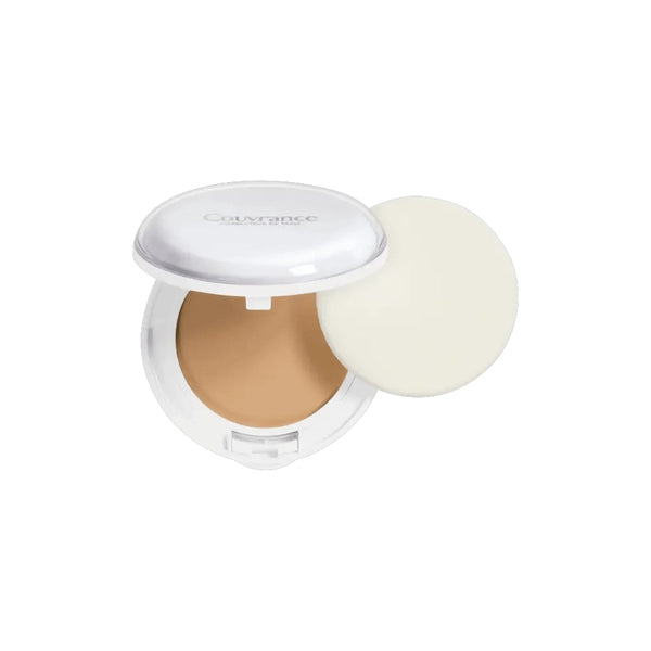 AVÈNE Couvrance Compact 04 Miel Spf 30